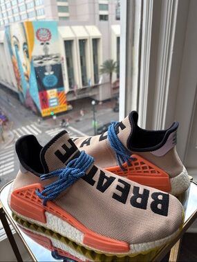 adidas x Pharrell